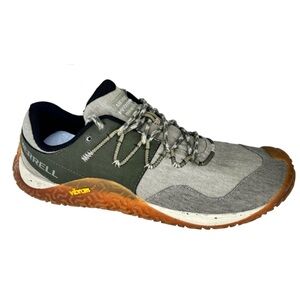 MERRELL TRAIL GLOVE 7 RENEW SHOES VIBRAM OUTSOLES ONE-OF-KIND MEN'S SIZE 9 NEW